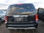 2012 Honda Pilot Exln