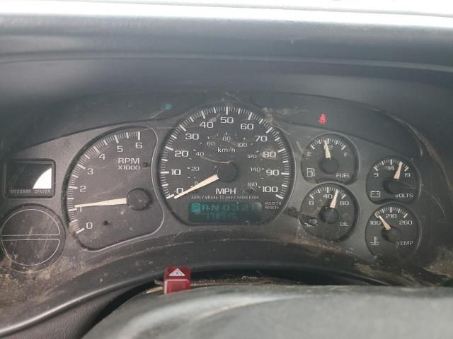 2002 GMC New Sierra K1500