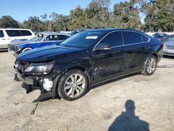 2017 Chevrolet Impala LT en venta en Ocala, FL