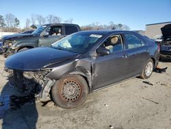 Salvage Cars with No Bids Yet For Sale at auction: 2012 Toyota Camry Base