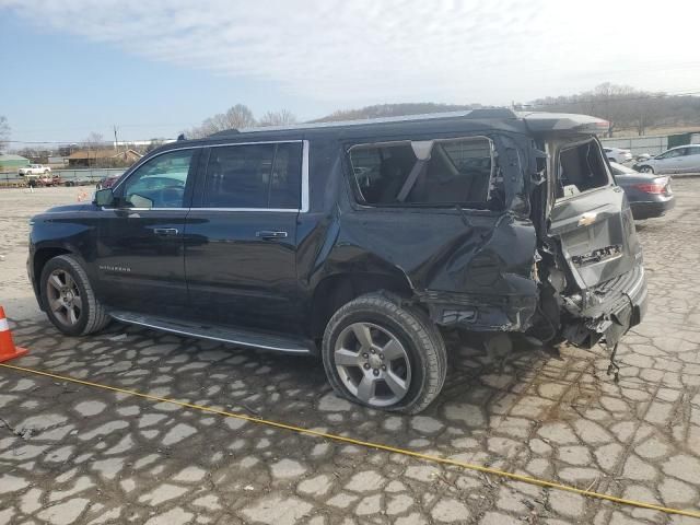 2017 Chevrolet Suburban K1500 Premier