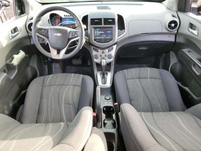 2016 Chevrolet Sonic LT