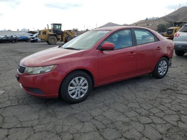 2013 KIA Forte EX