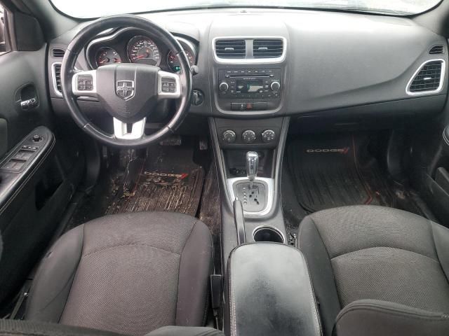 2014 Dodge Avenger SXT