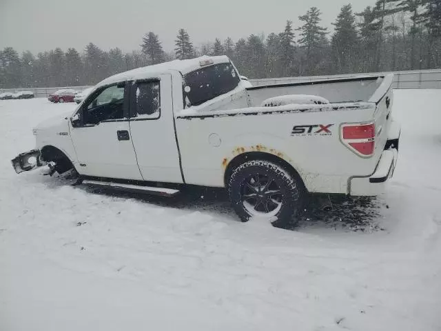 2014 Ford F150 Super Cab