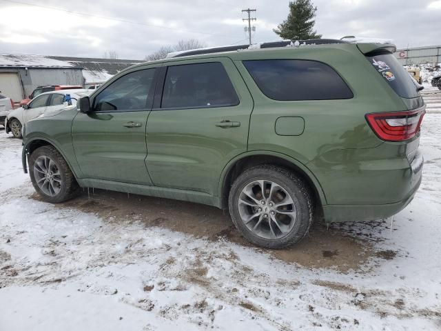 2020 Dodge Durango GT