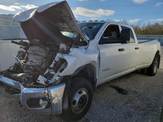 2022 Dodge RAM 3500 Tradesman