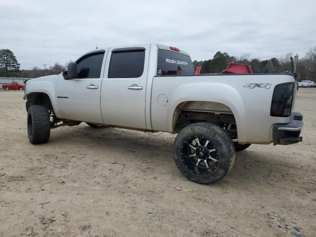 2011 GMC Sierra K1500 SLE