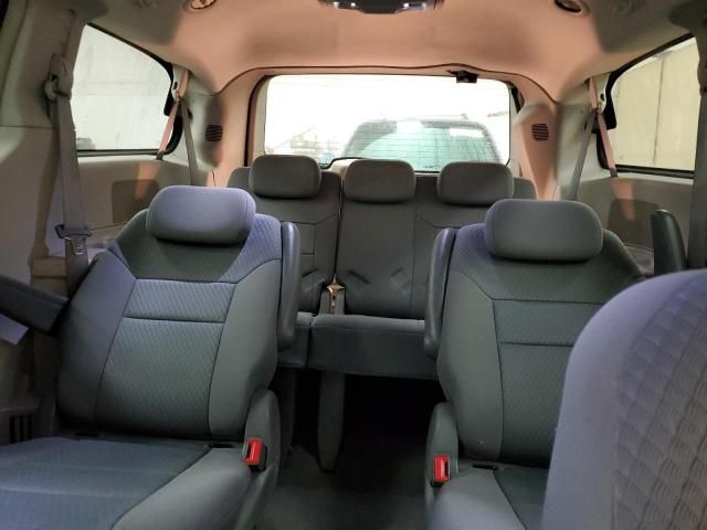 2010 Dodge Grand Caravan Crew