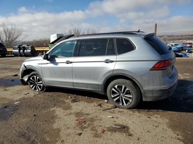 2023 Volkswagen Tiguan S