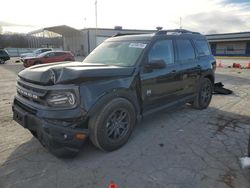 Ford Bronco salvage cars for sale: 2023 Ford Bronco Sport BIG Bend