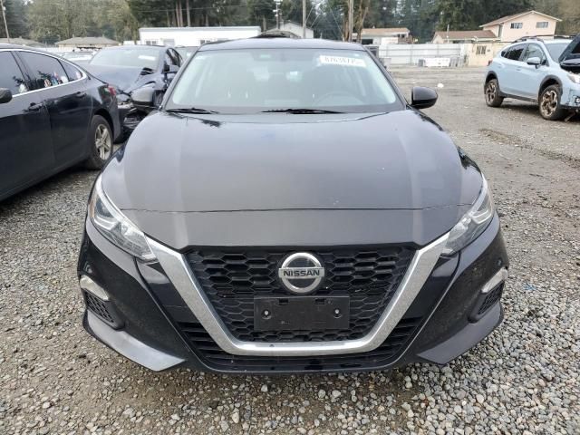 2020 Nissan Altima S