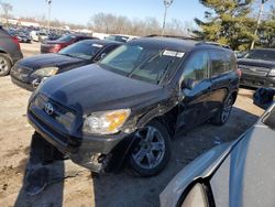 Salvage cars for sale at Lexington, KY auction: 2009 Toyota Rav4 Sport