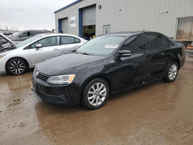 2012 Volkswagen Jetta SE