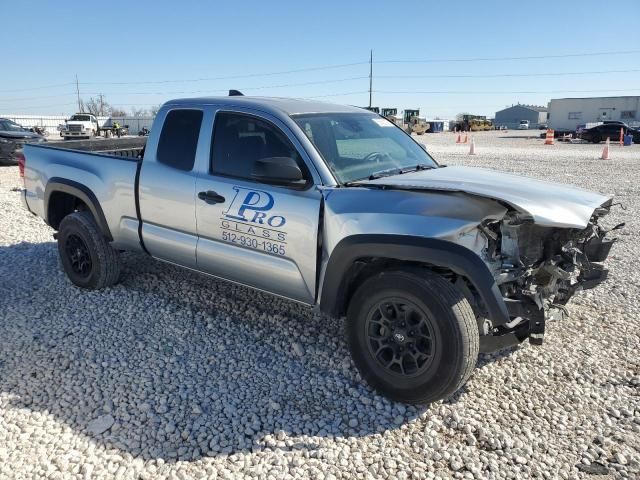 2022 Toyota Tacoma Access Cab