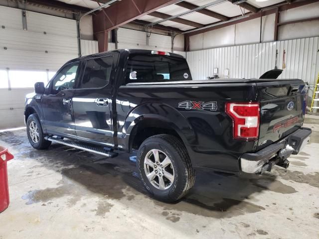 2019 Ford F150 Supercrew