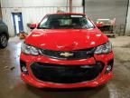 2017 Chevrolet Sonic LT