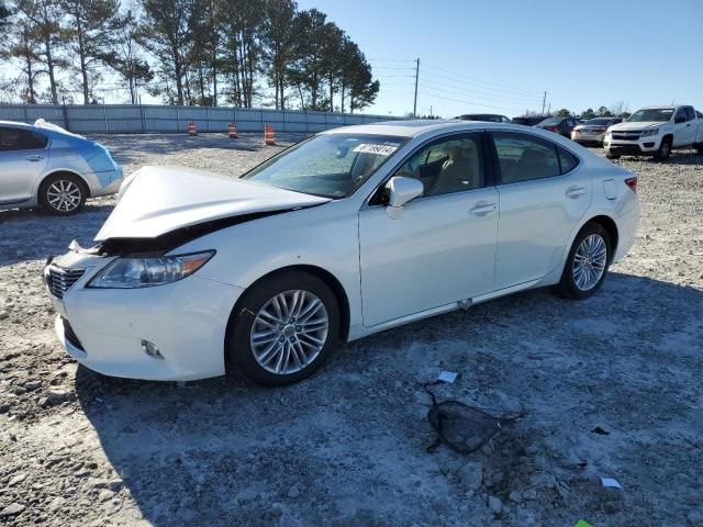 2013 Lexus ES 350