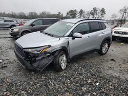 Salvage cars for sale at auction: 2024 Toyota Corolla Cross LE