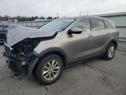 KIA Vehiculos salvage en venta: 2016 KIA Sorento LX