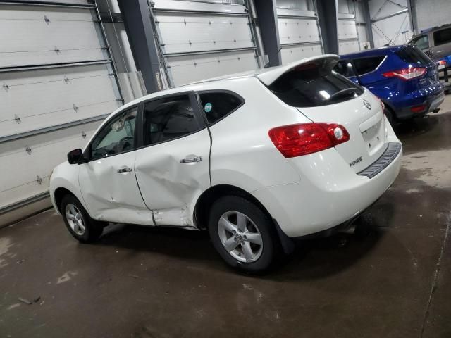 2010 Nissan Rogue S