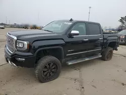 GMC salvage cars for sale: 2017 GMC Sierra K1500 Denali