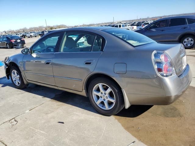 2006 Nissan Altima S