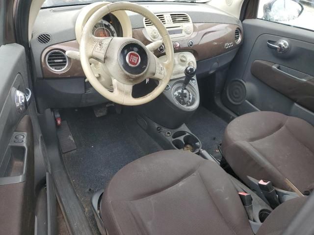 2013 Fiat 500 POP