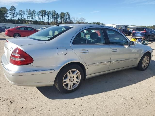 2005 Mercedes-Benz E 320 CDI