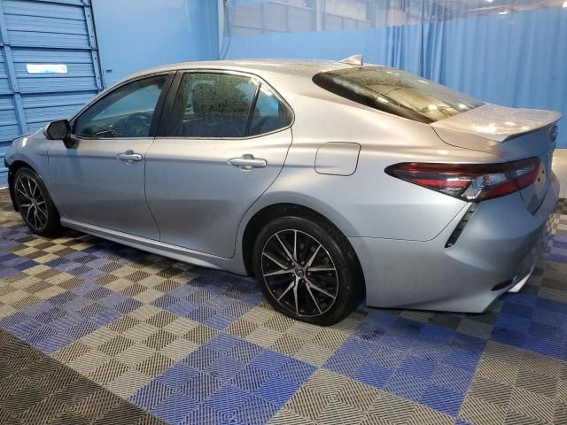 2023 Toyota Camry SE Night Shade