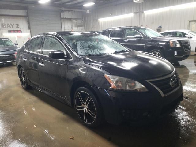 2013 Nissan Sentra S