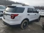 2017 Ford Explorer Police Interceptor