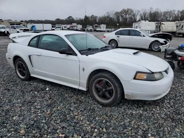 2003 Ford Mustang