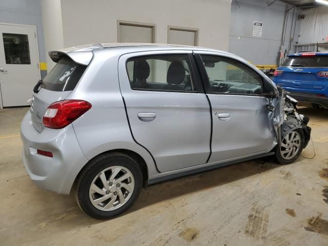 2018 Mitsubishi Mirage SE