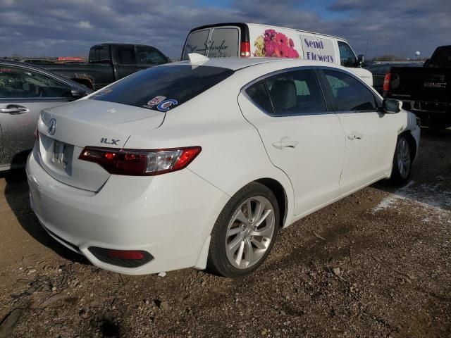 2017 Acura ILX Premium