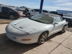 Salvage cars for sale at Phoenix, AZ auction: 1995 Pontiac Firebird