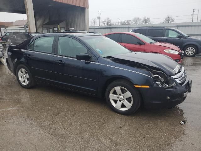 2009 Ford Fusion SE