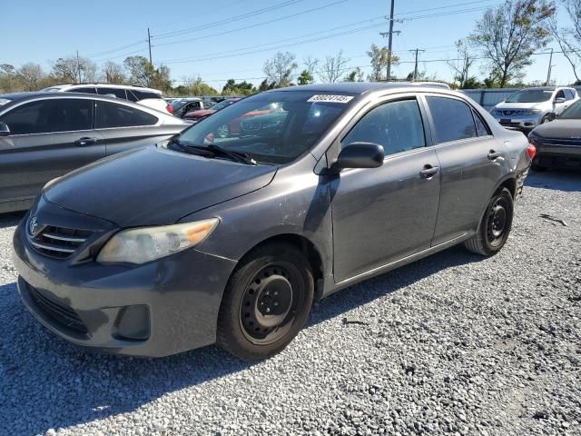 2013 Toyota Corolla Base