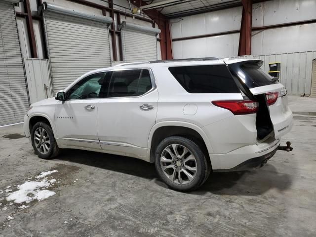 2018 Chevrolet Traverse Premier