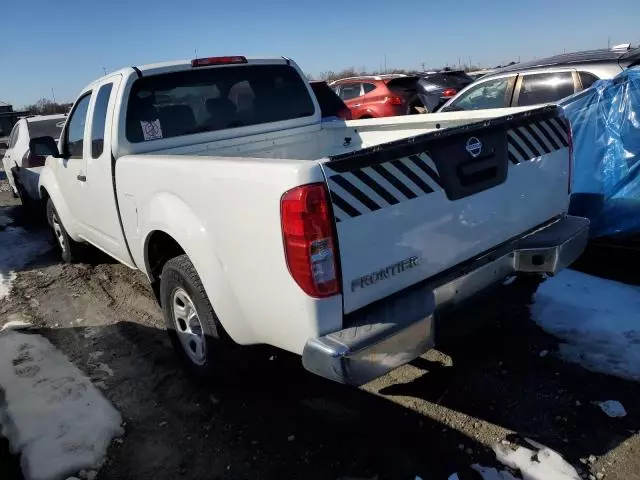 2014 Nissan Frontier S