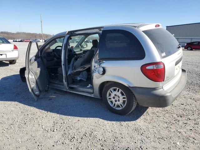 2005 Dodge Caravan SE