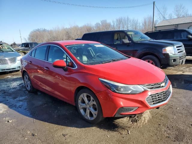 2017 Chevrolet Cruze Premier