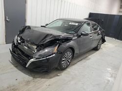 Salvage cars for sale at New Orleans, LA auction: 2025 Nissan Altima SV