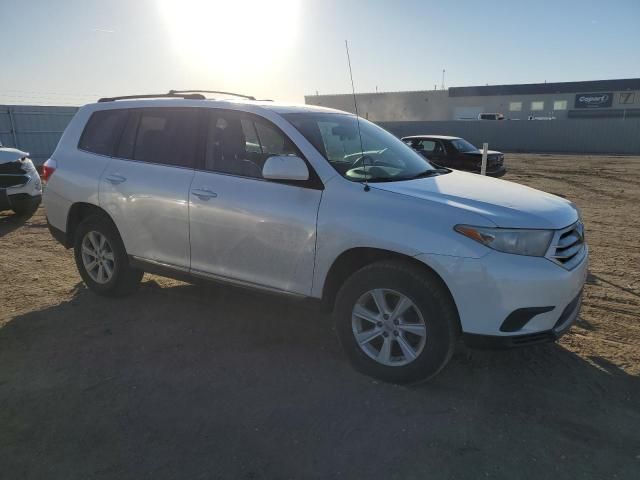 2011 Toyota Highlander Base