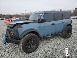 Salvage cars for sale at Mebane, NC auction: 2023 Ford Bronco Base