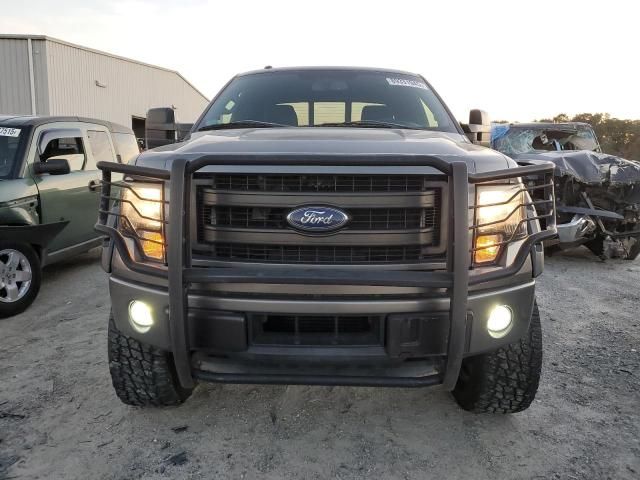 2014 Ford F150 Super Cab