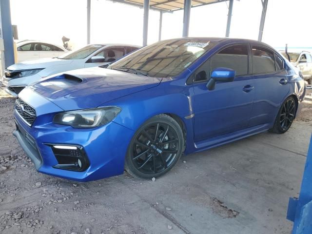 2020 Subaru WRX Premium