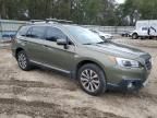 2017 Subaru Outback Touring