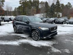 Clean Title Cars for sale at auction: 2021 Volvo XC90 T6 Momentum