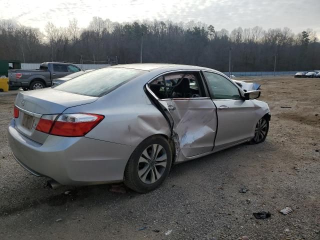 2015 Honda Accord LX